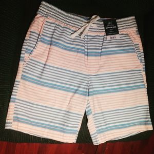 Men's Woven Pull On Shorts by George Brand NWT